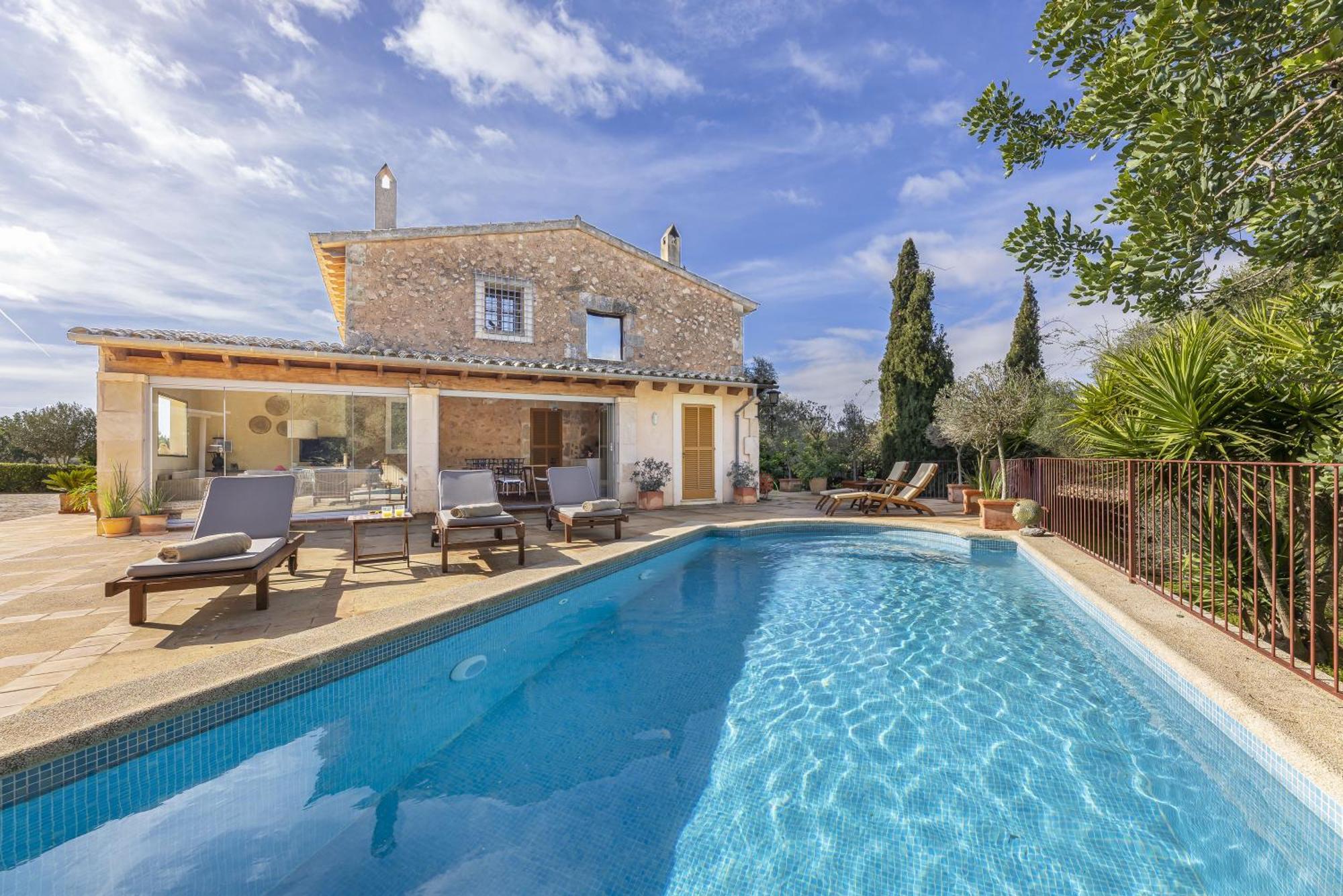 Finca Som Llum Palma de Mallorca Exterior photo