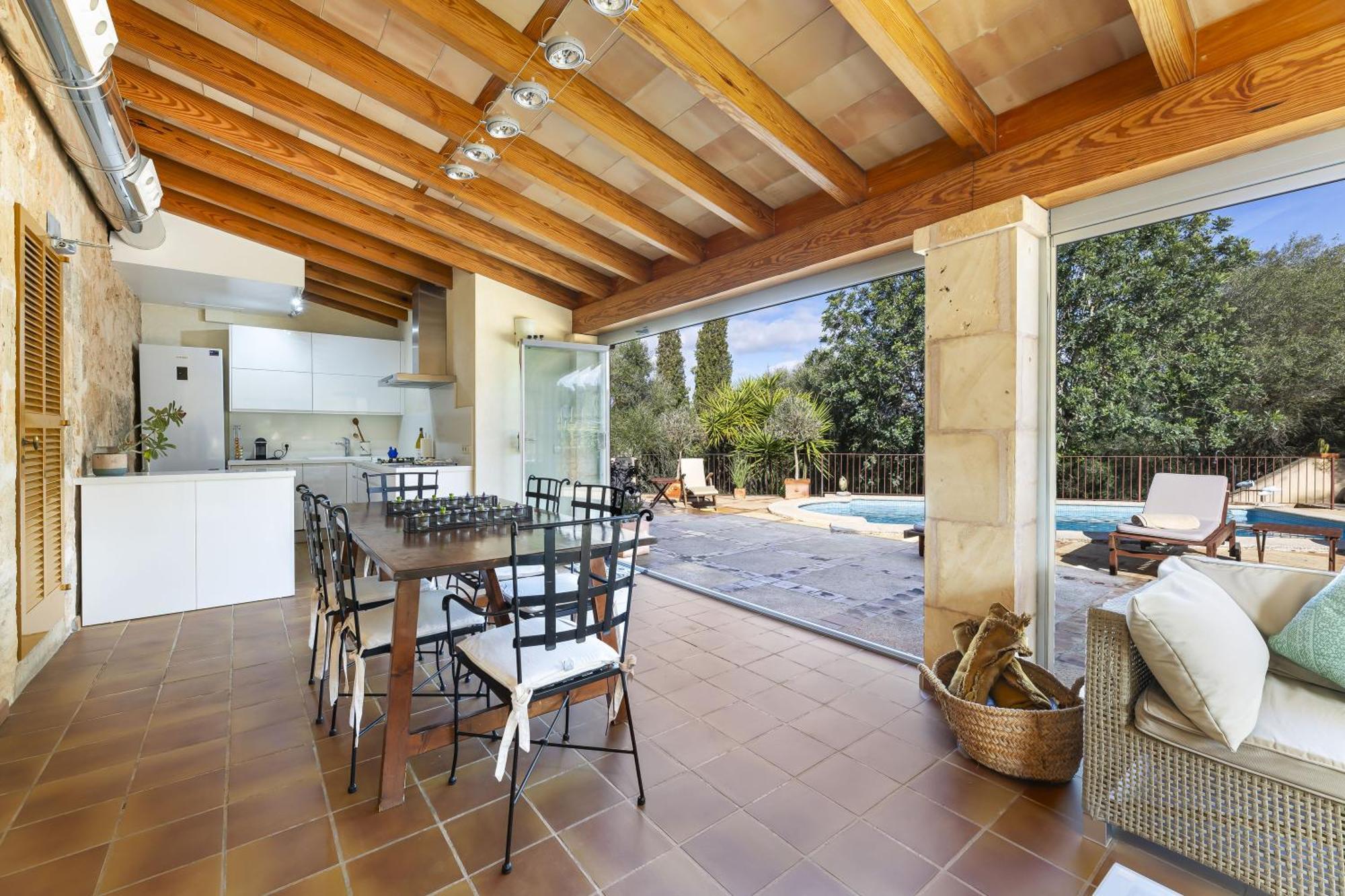 Finca Som Llum Palma de Mallorca Exterior photo