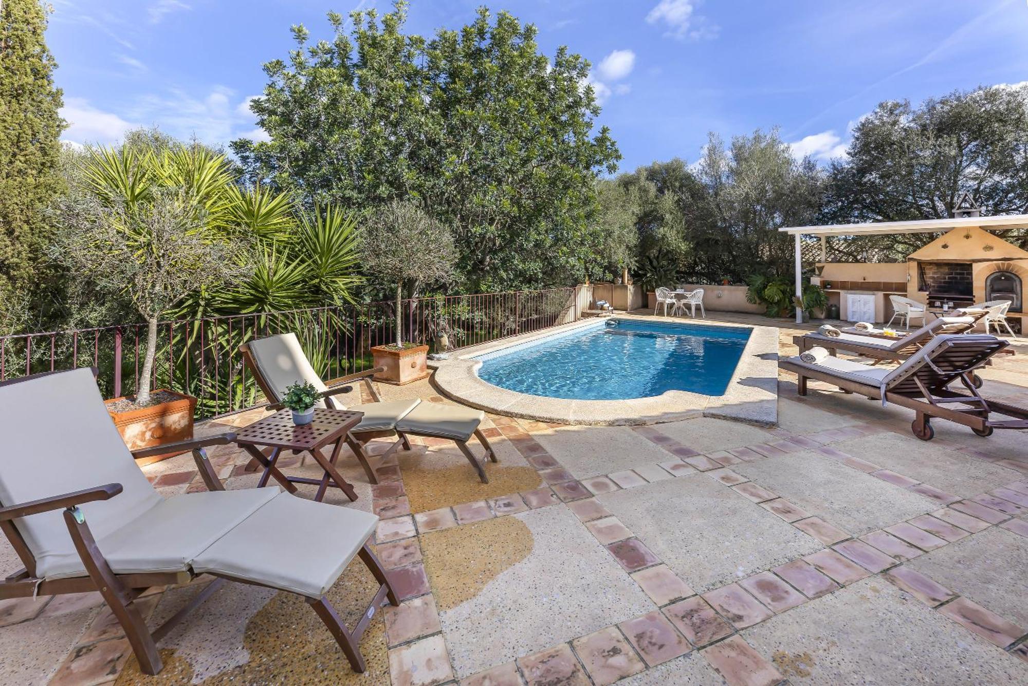Finca Som Llum Palma de Mallorca Exterior photo